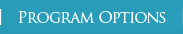 Program Options